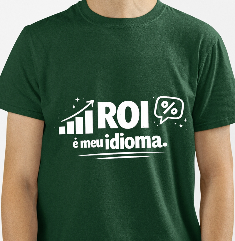 ROI é meu idioma 