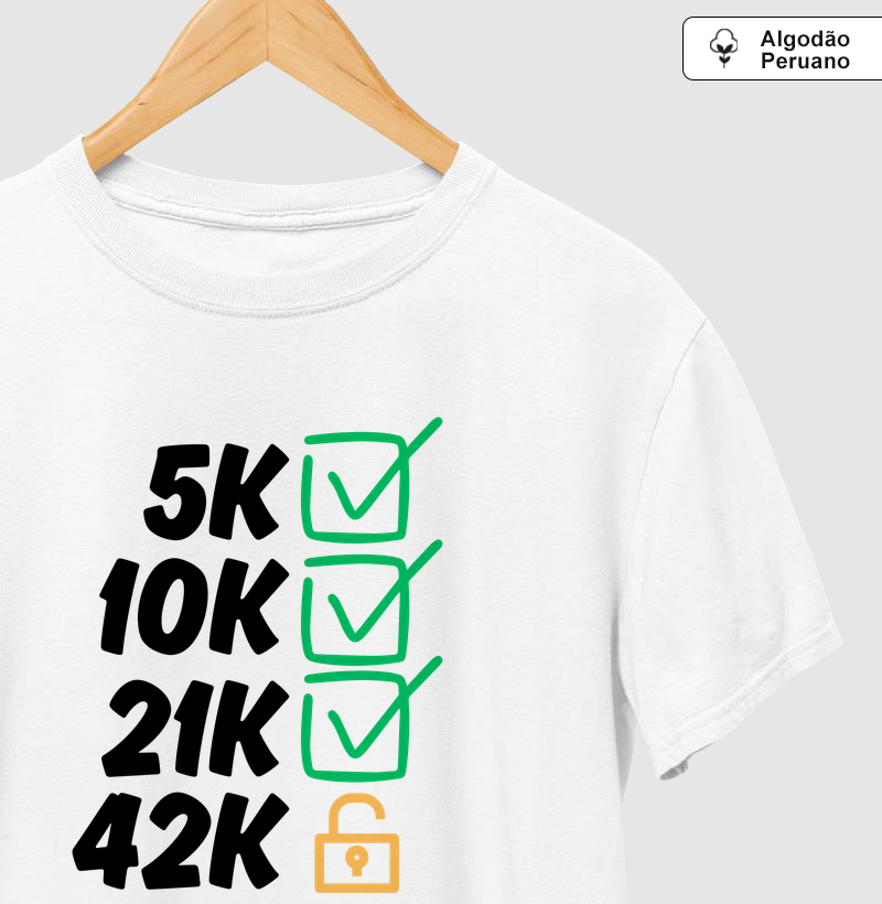 Desbloqueando os 42K