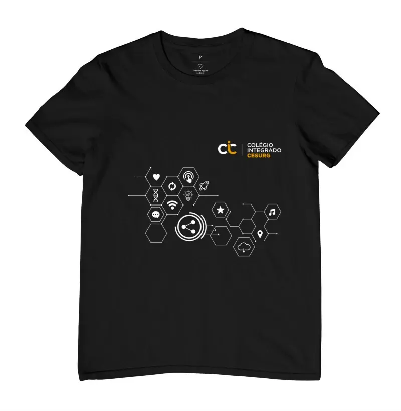 Camiseta - Colégio Integrado CESURG