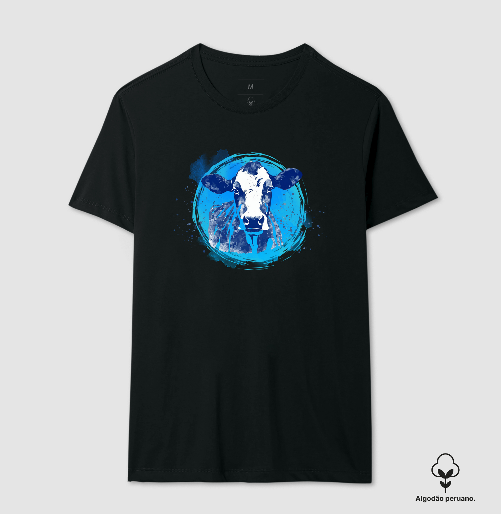 Vaca azul