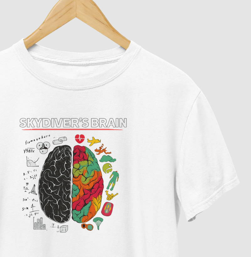 Skydivers Brain