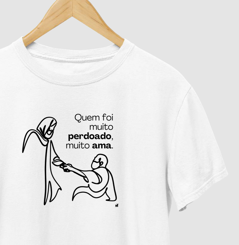 Quem muito foi perdoado, muito ama
