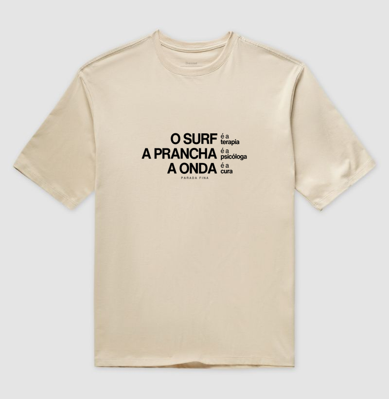 O Surf é a Terapia – A Prancha é a Psicóloga, a Onda é a Cura
