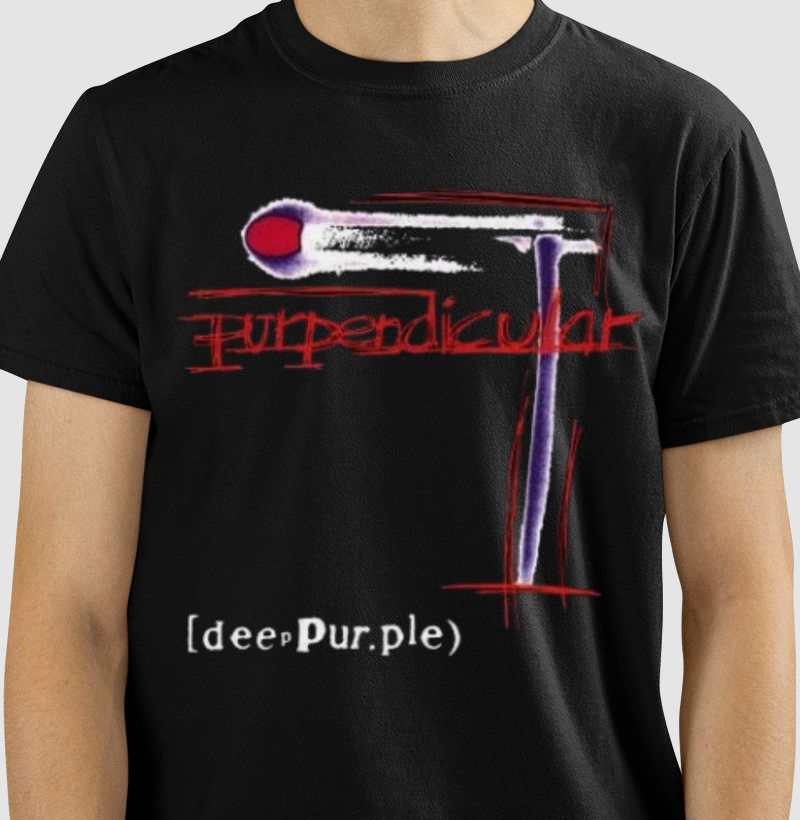 Deep Purple - Purpendicular