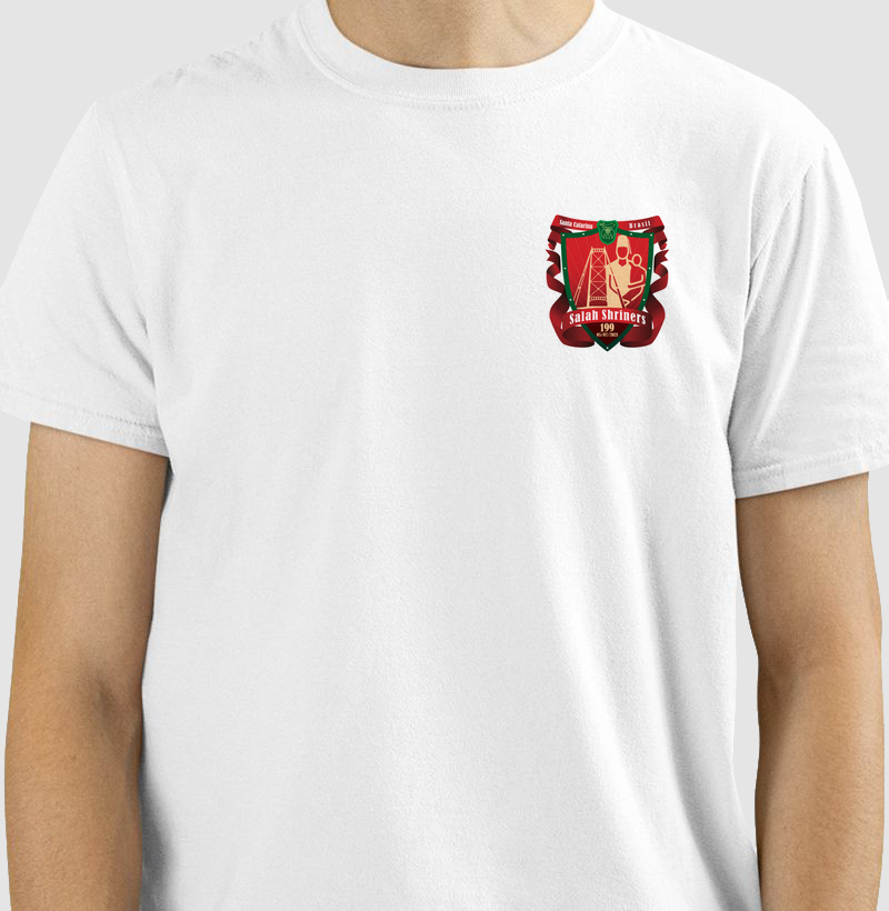 Salah Shriners Shirt