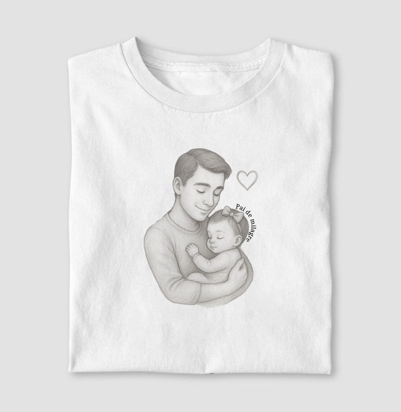 Pai de Milagre (menina)