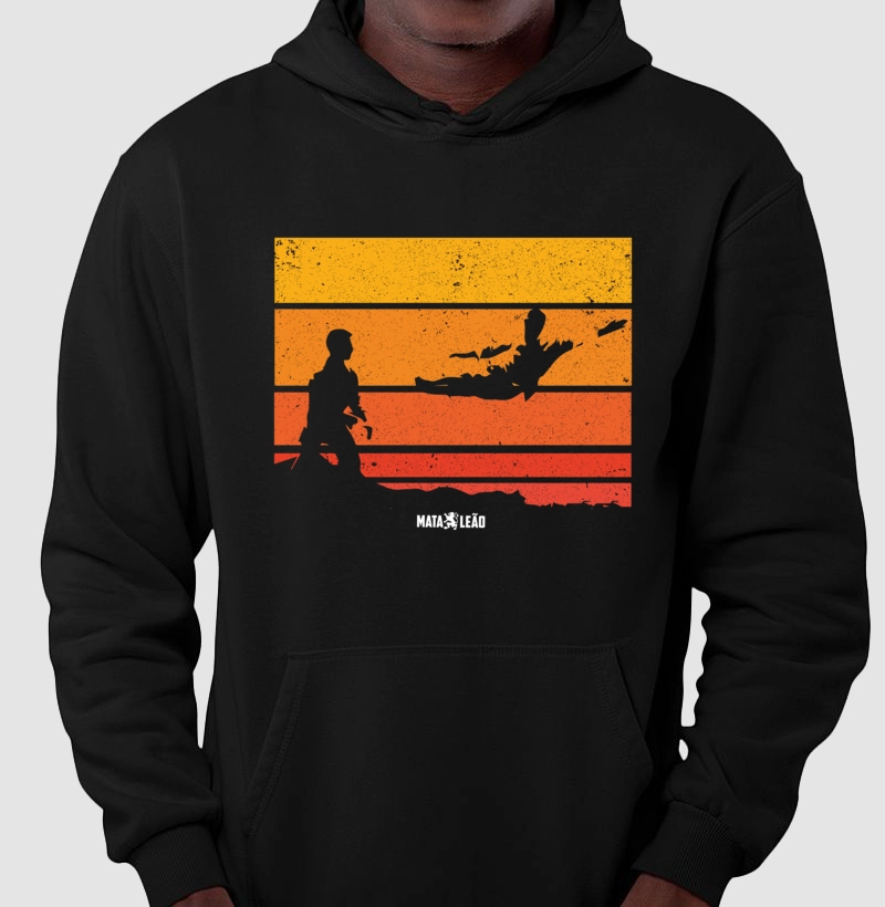 Moletom Sunset