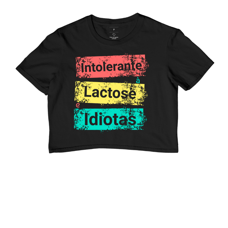 INTOLERÂNCIAS