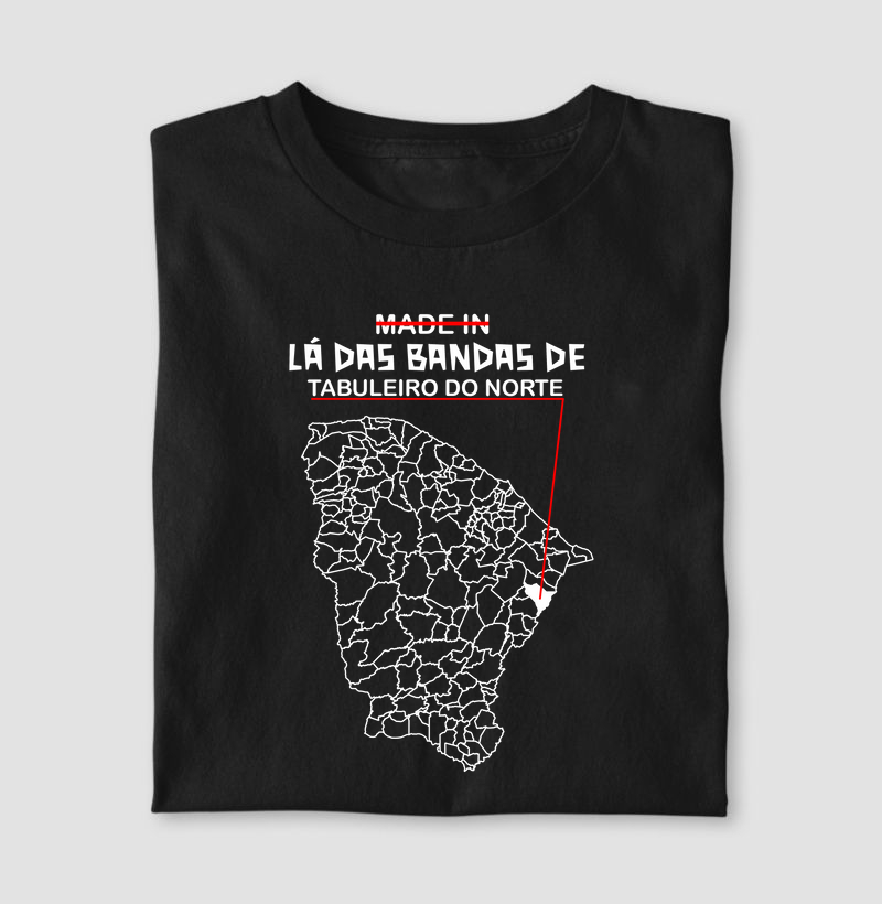 Tabuleiro do Norte | Lá das Bandas