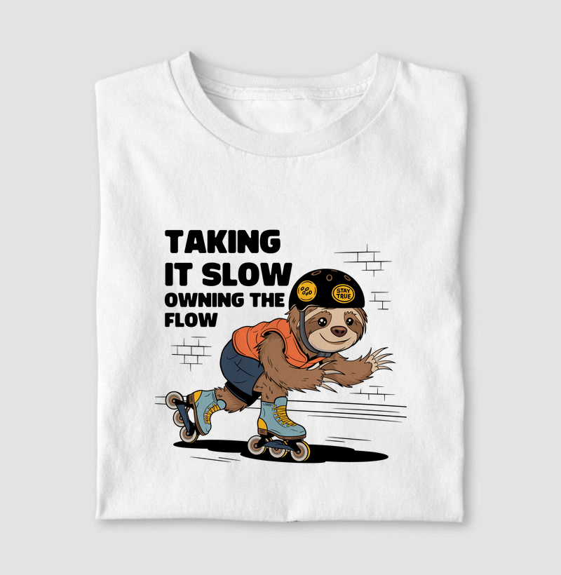 Taking It Slow