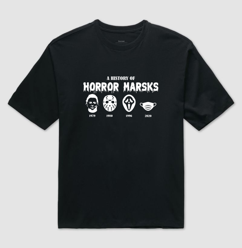A History Of Horror Masks 