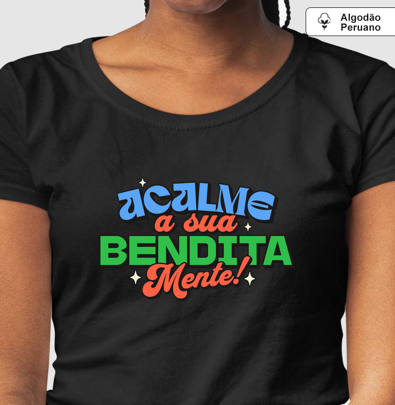 Acalme-se