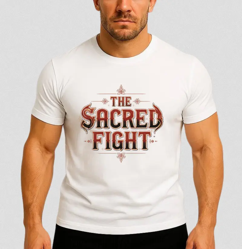 Sacred Fight Tee