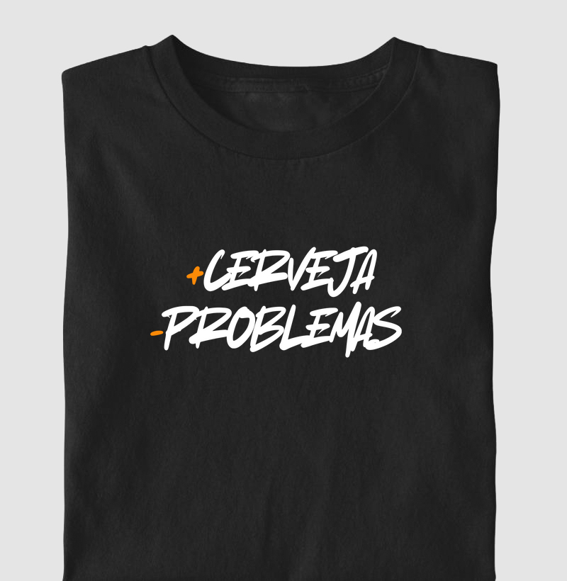 + CERVEJA - PROBLEMAS