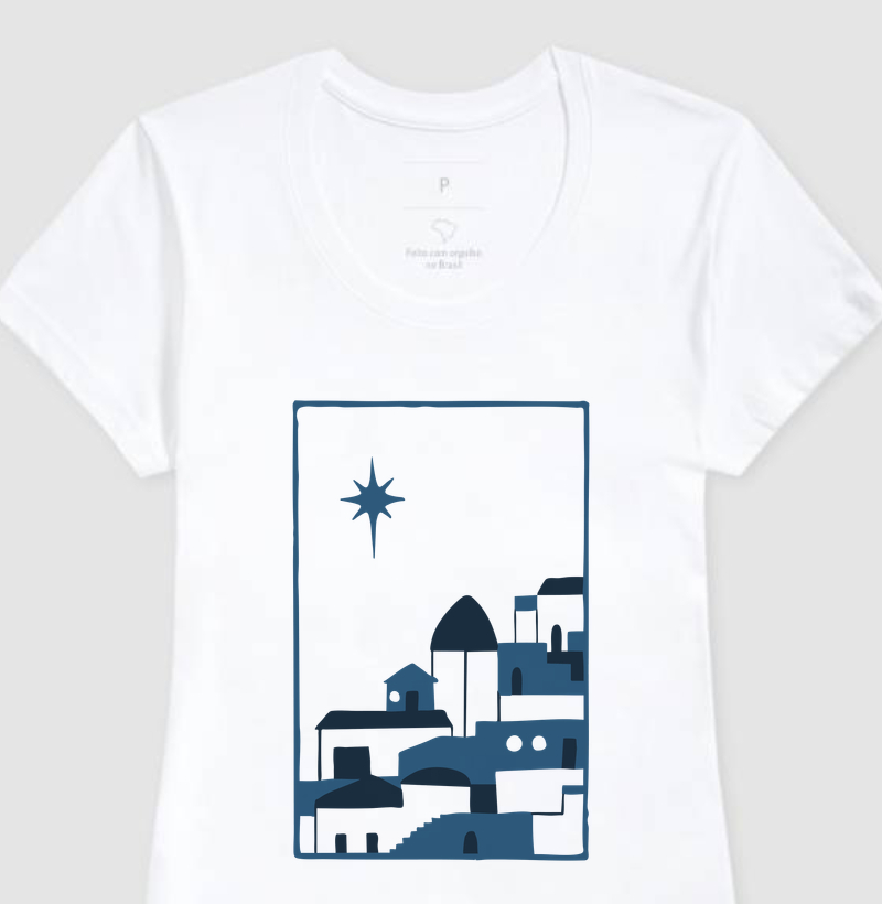 CAMISETA CAMINHO DE BELÉM