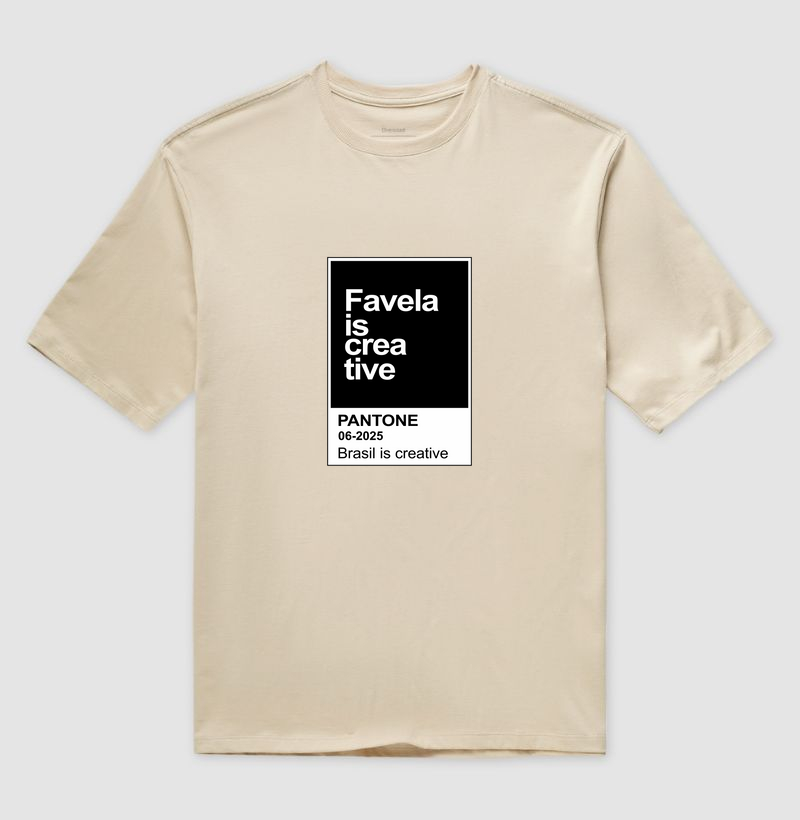 FAVELA é Criativa!