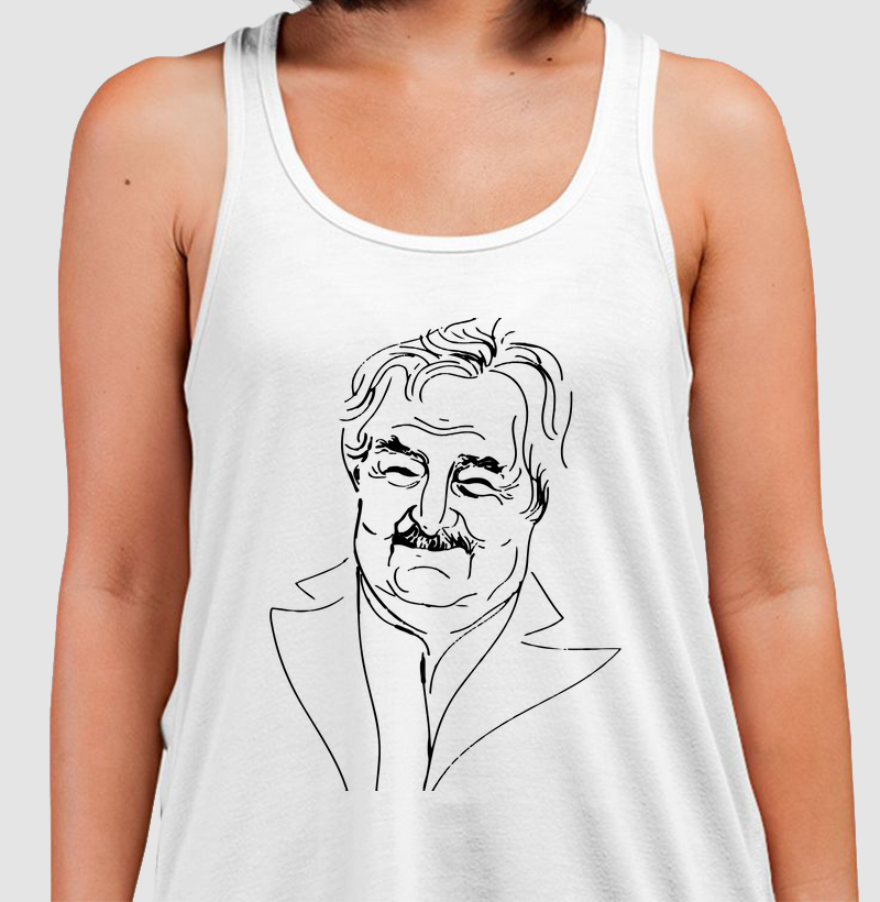 Pepe Mujica Eterno!