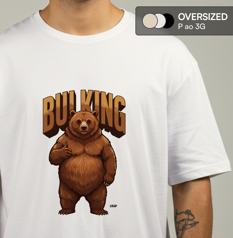 Bear Bulking