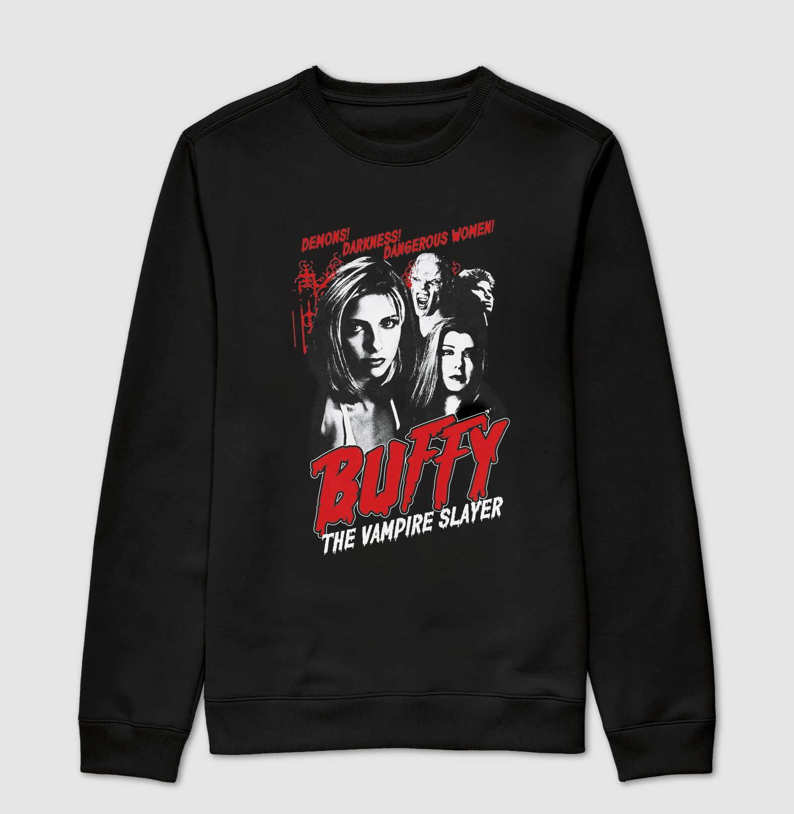 The vampire slayer