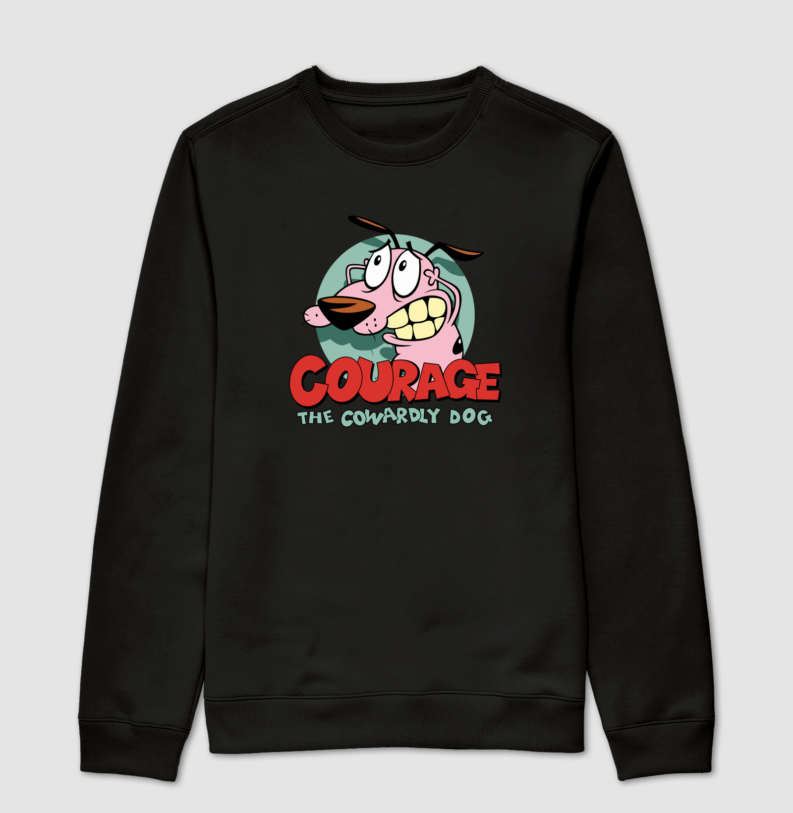 Coragem o cão covarde