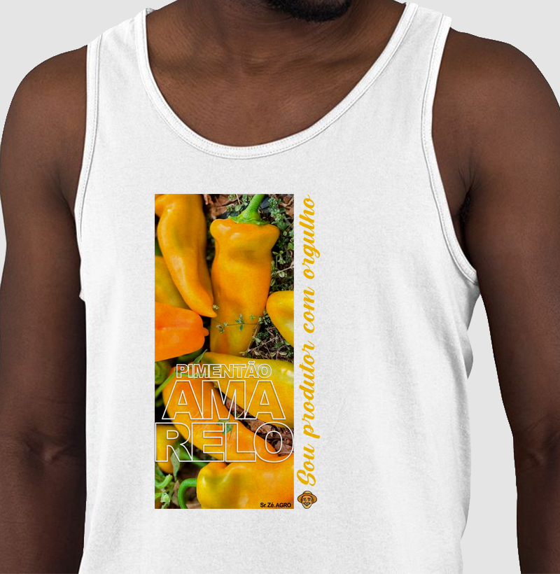 Pimentão Amarelo (Edição Especial)