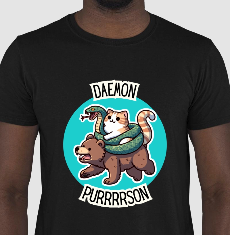 Daemon Purrrson