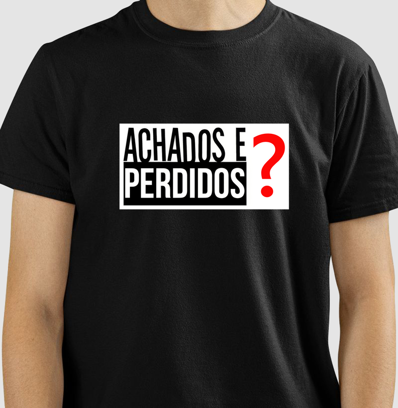 Achados e Perdidos