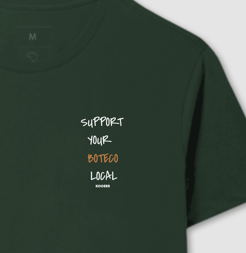 Support Your Boteco Local