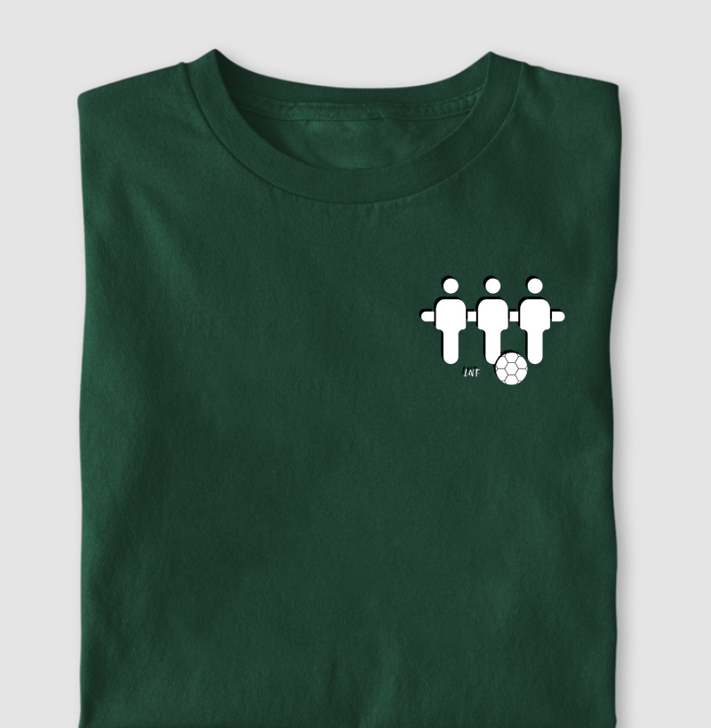 Camiseta Básica - PEBOLIM.