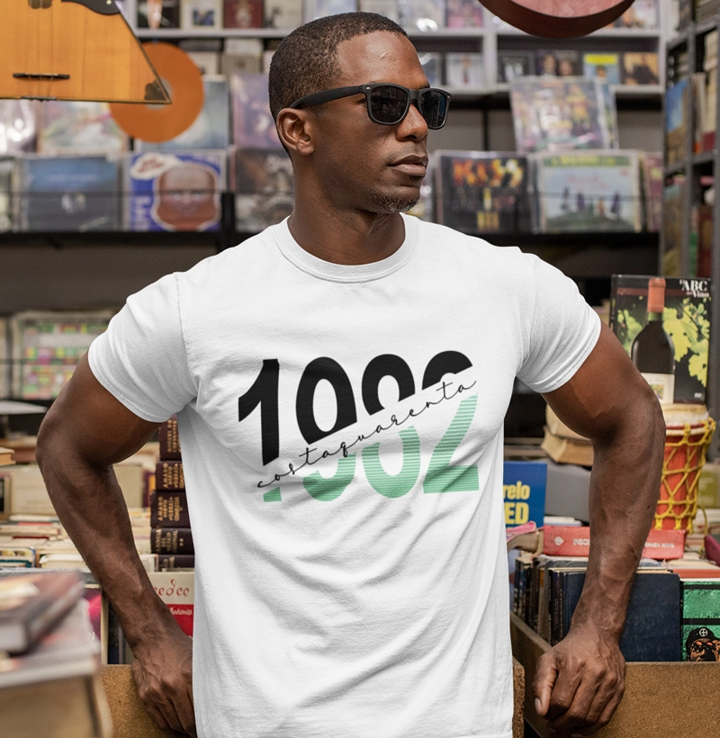 Camisa 1982