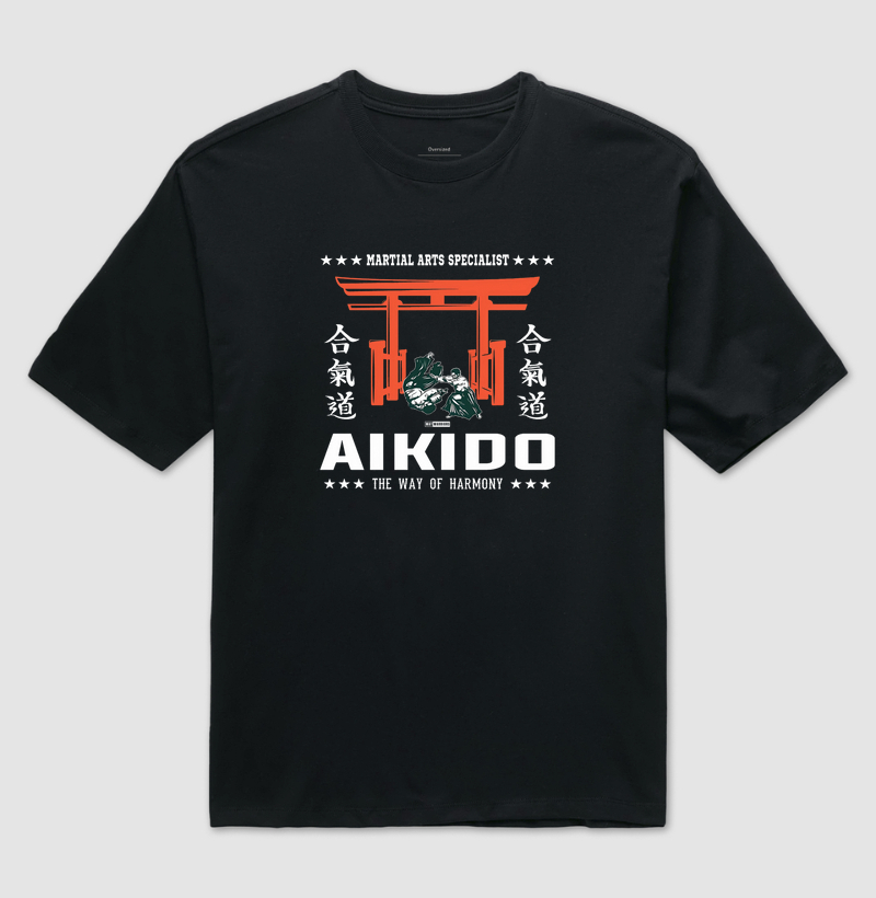 AIKIDO - MARTIAL ARTS SPECIALIST