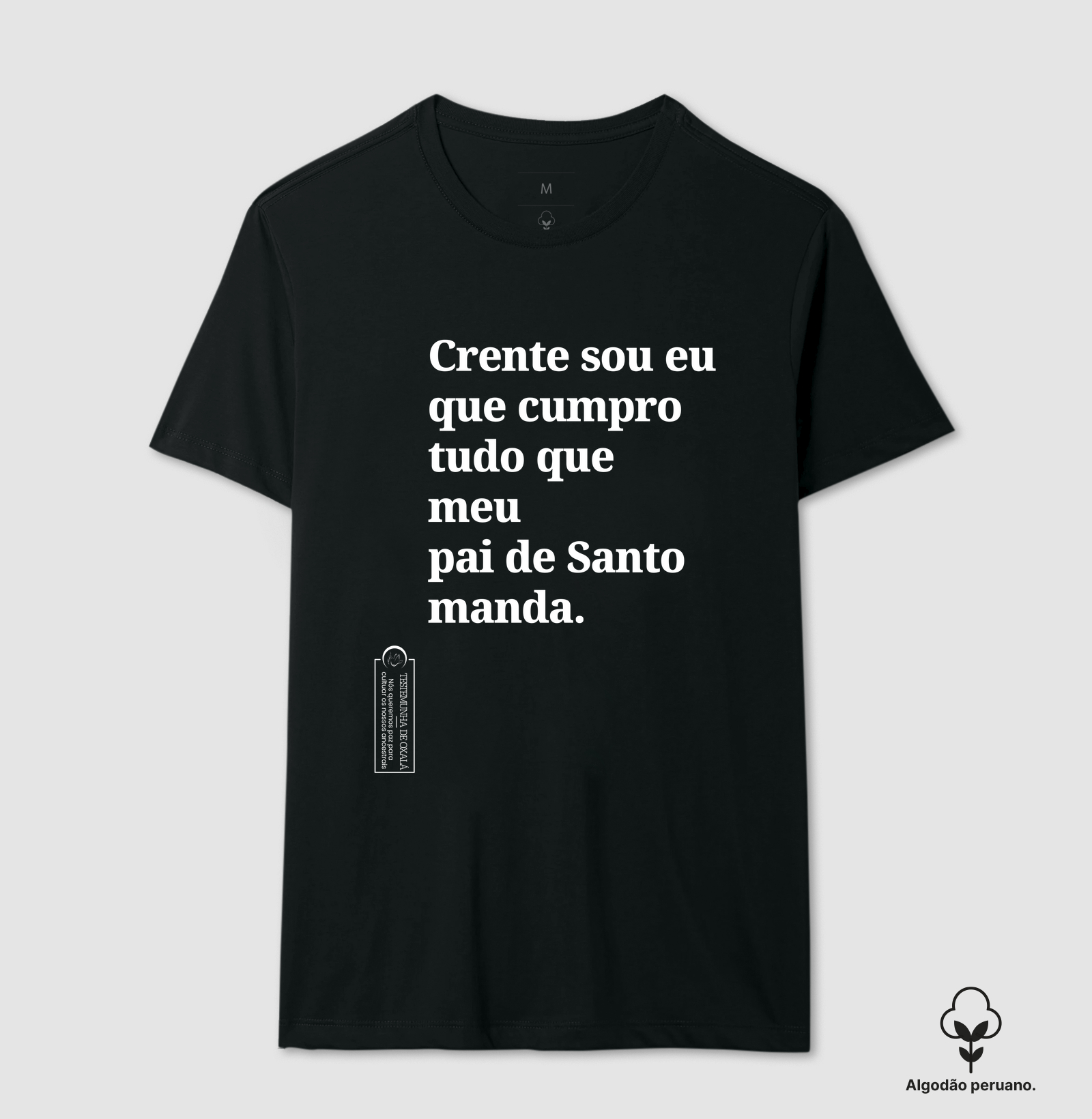 Crente Sou Eu