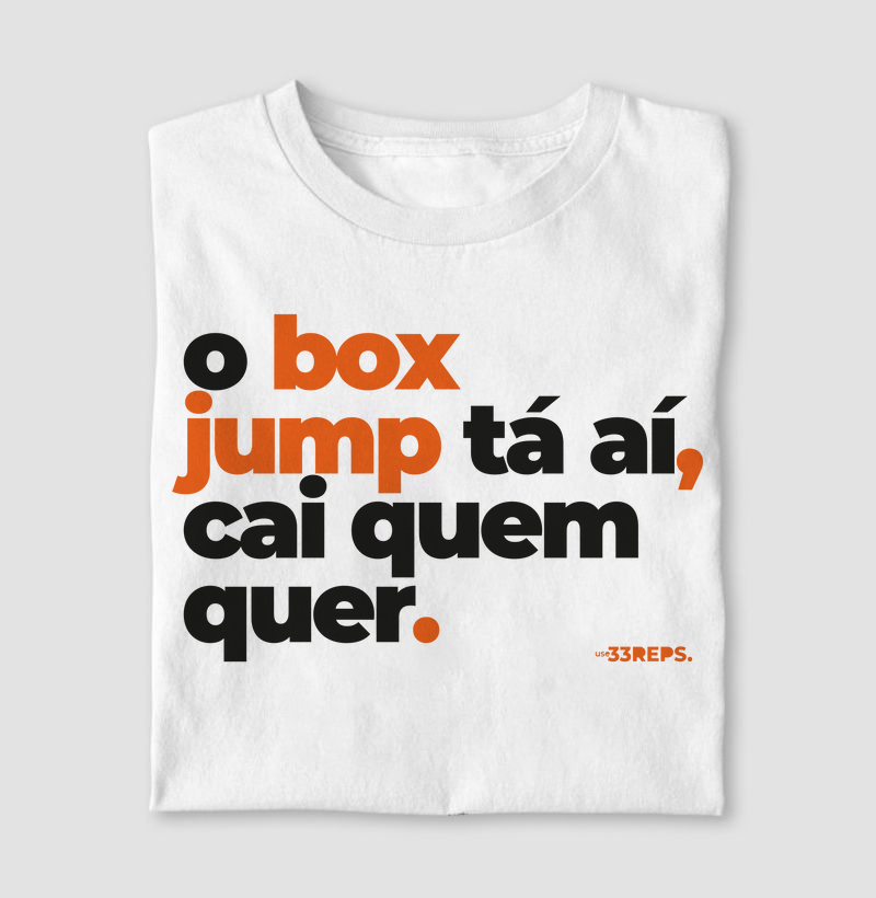 O BOX JUMP TÁ AÍ 2