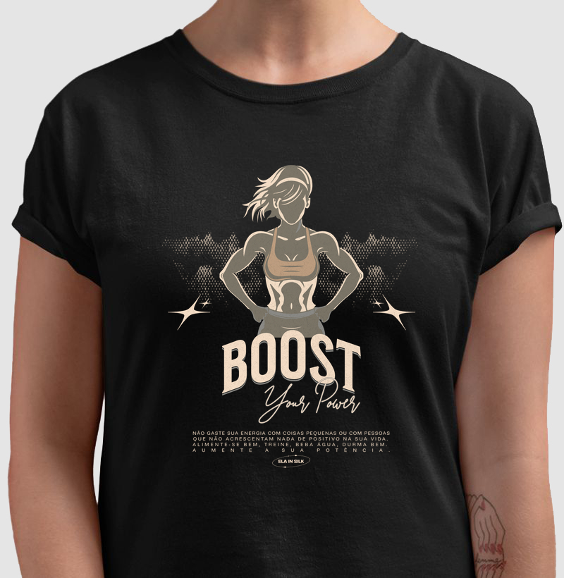 Boost your power