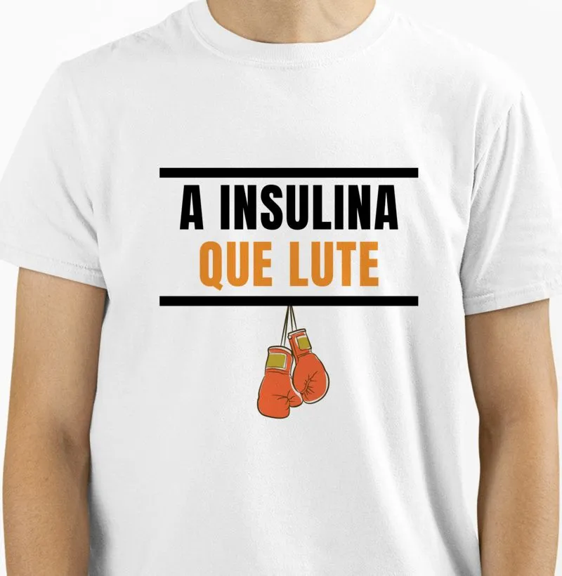 A INSULINA QUE LUTE