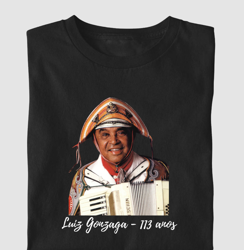 Luiz Gonzaga 113 anos