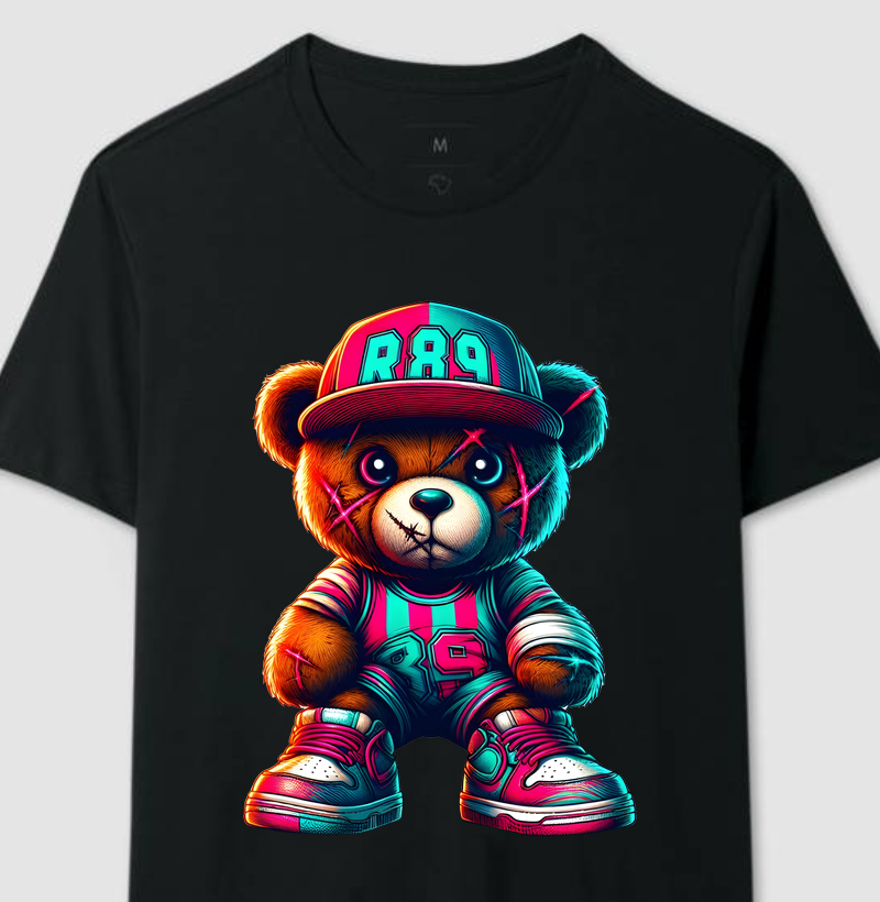 Mascote Ralph - Coleção Teddy Bear - Fofinho - 202402161523