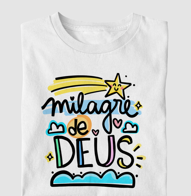 Milagre de Deus