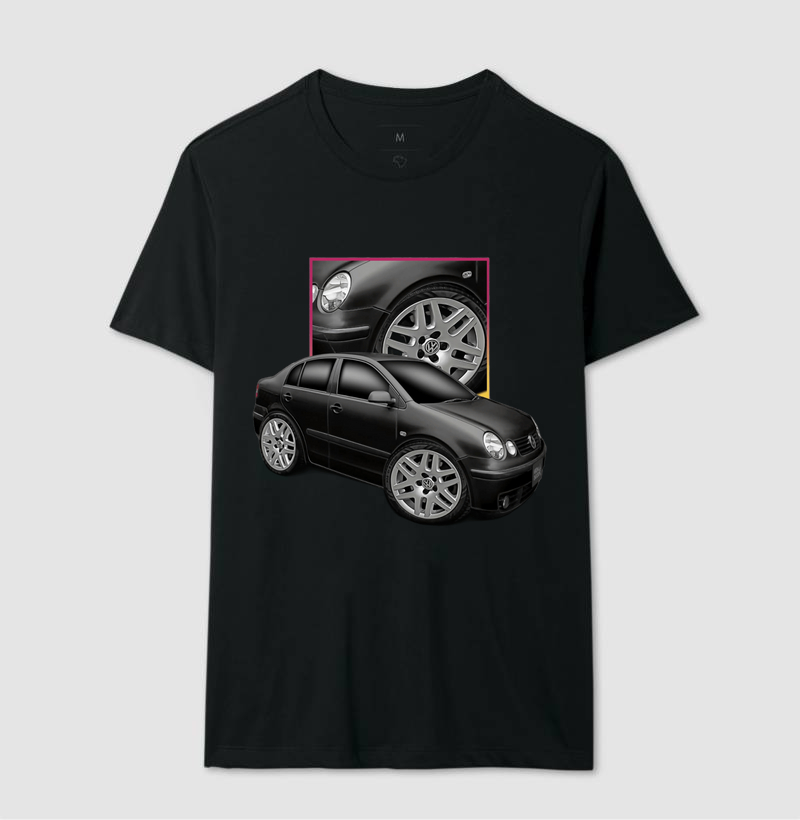 Camiseta Polo Sedan
