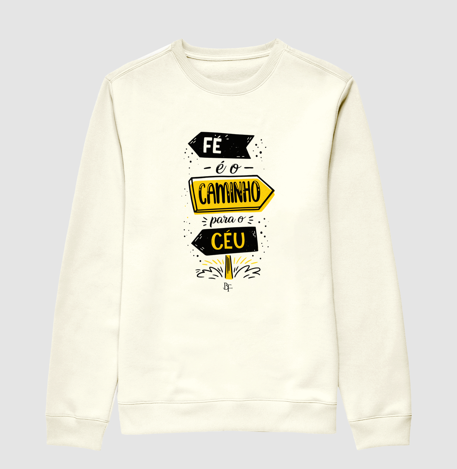 Fé é o caminho para o céu