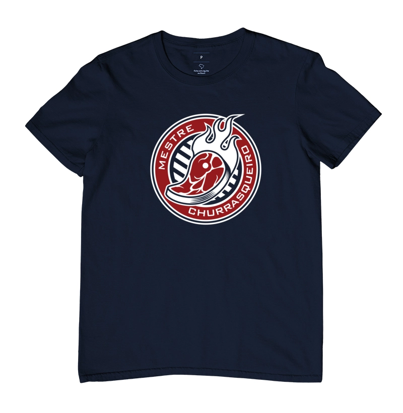 Camiseta Churras