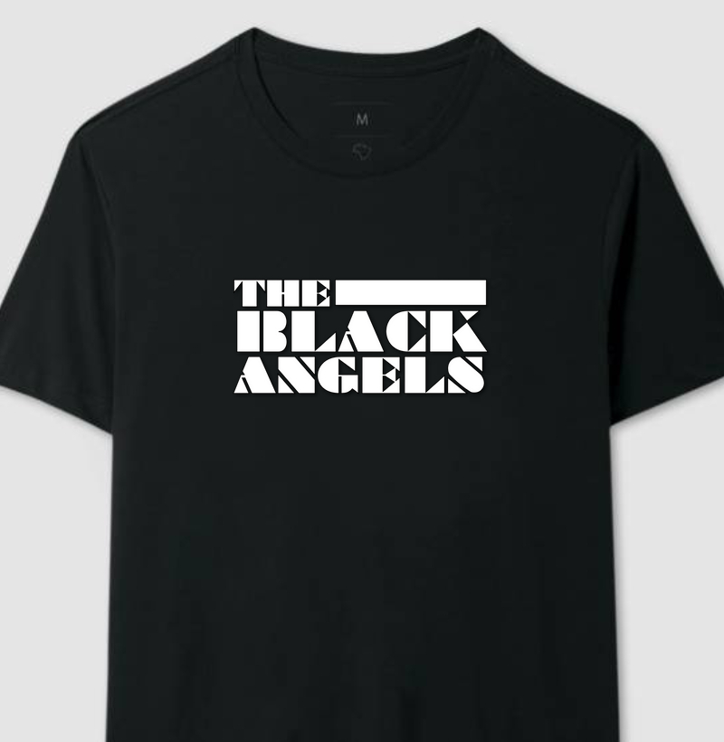 Camiseta The Black Angels