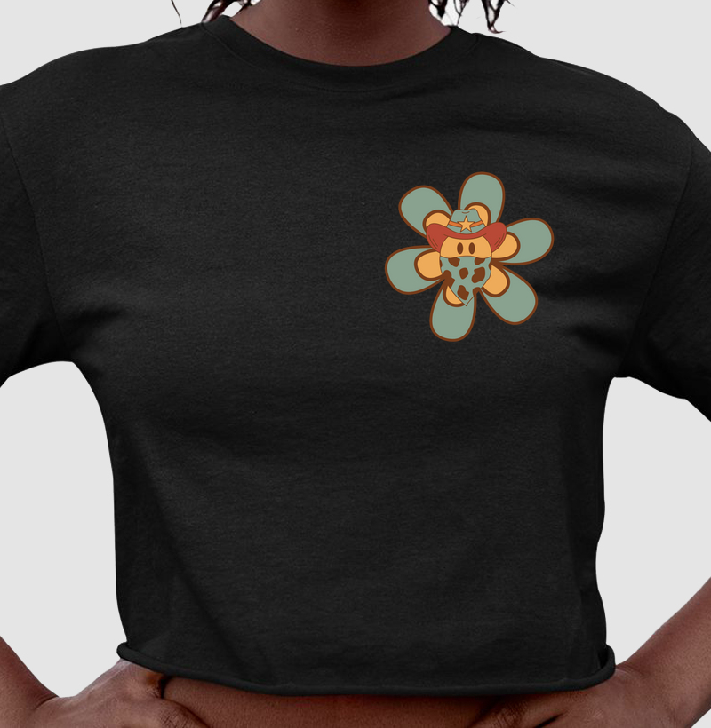 Cowgirl flower