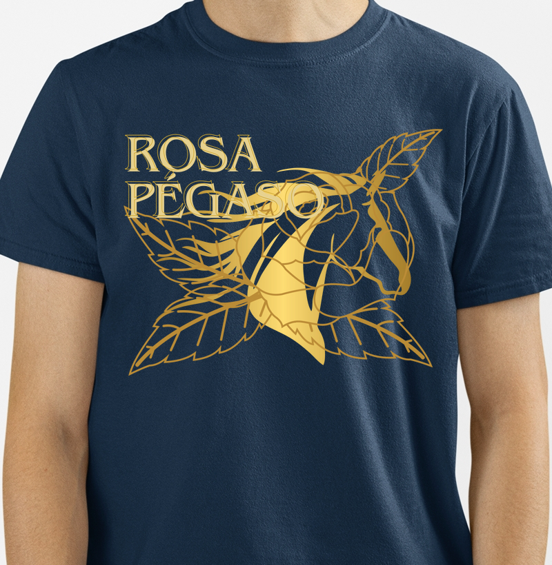 Rosa Pégaso - HAR35