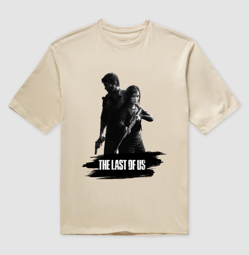 Oversized The Last of Us