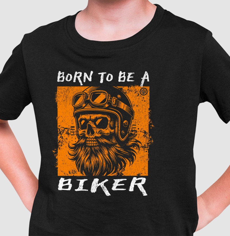 Born to be a Biker