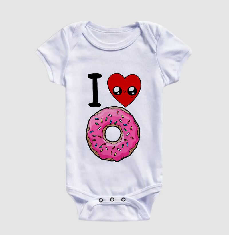 I Love Donuts