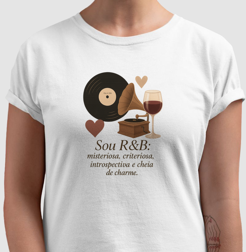 Eu sou R&B
