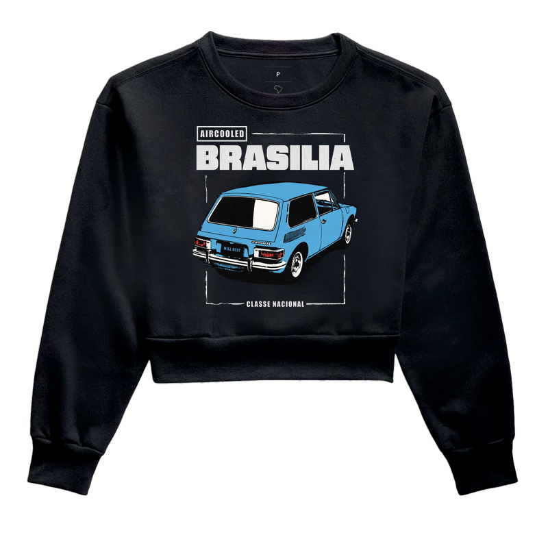 Brasilia Clássica | Azul