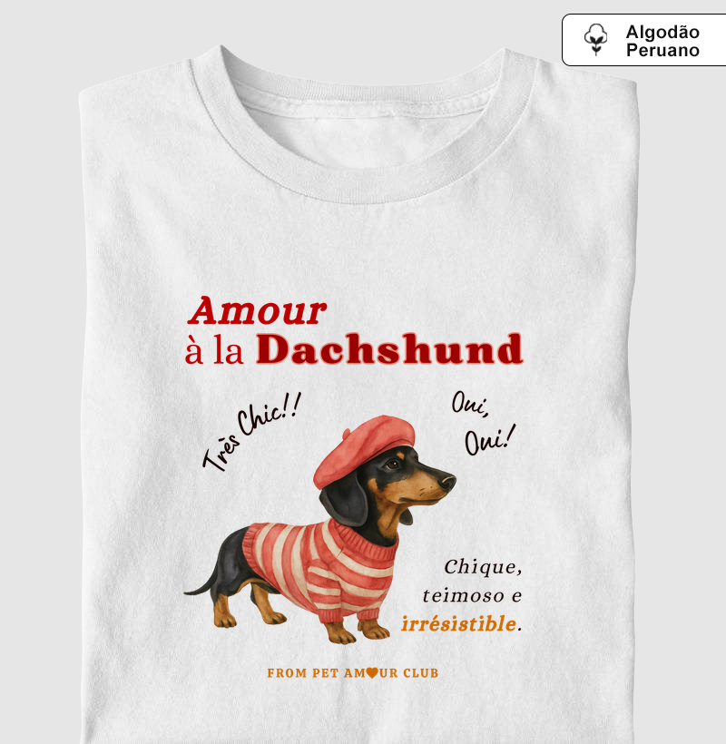 Amour à la Dachshund